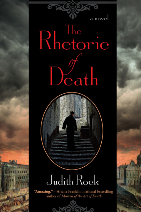 Cover image for book The Rhetoric of Death