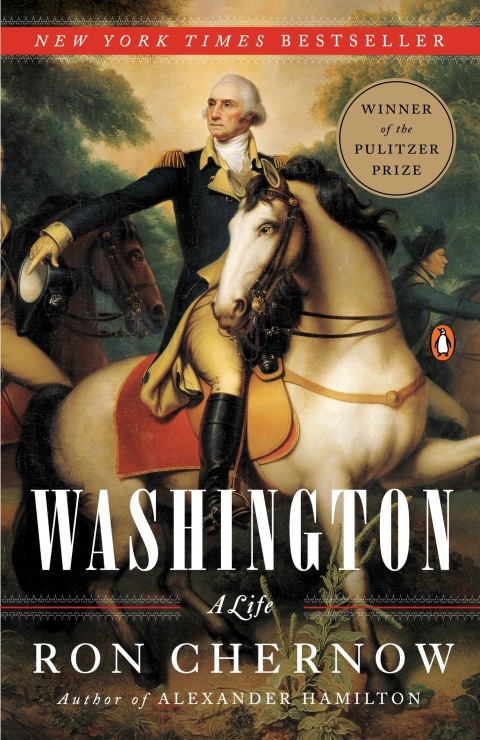 Cover image for book Washington