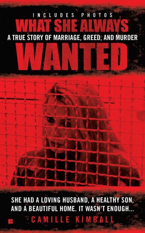 Cover image for book What She Always Wanted