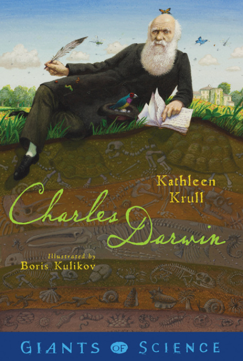 Cover image for book Charles Darwin