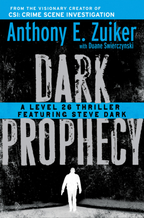 Cover image for book Dark Prophecy