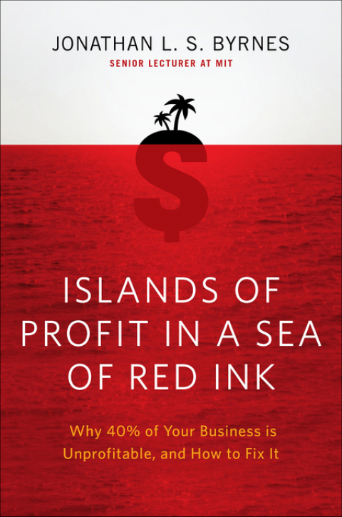 Cover image for book Islands of Profit in a Sea of Red Ink