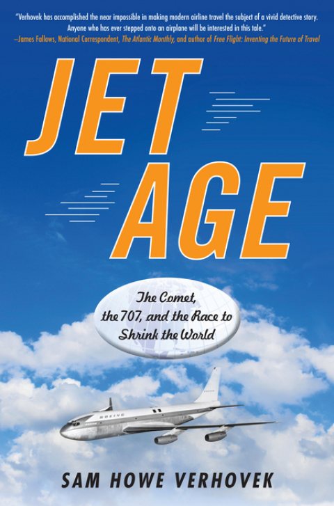 Cover image for book Jet Age