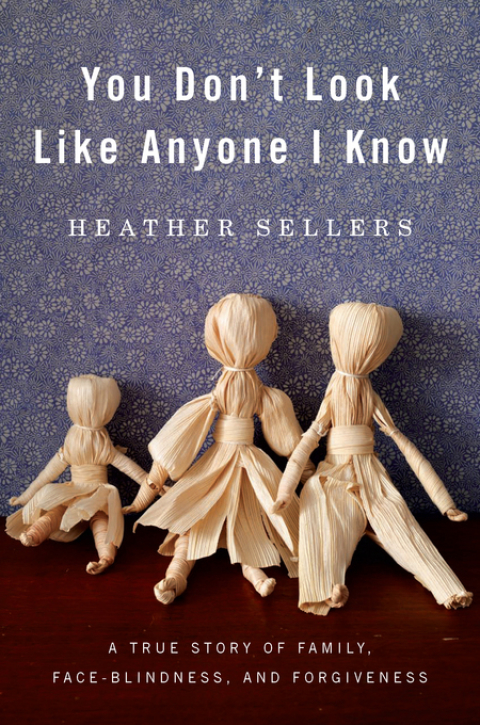 Cover image for book You Don't Look Like Anyone I Know