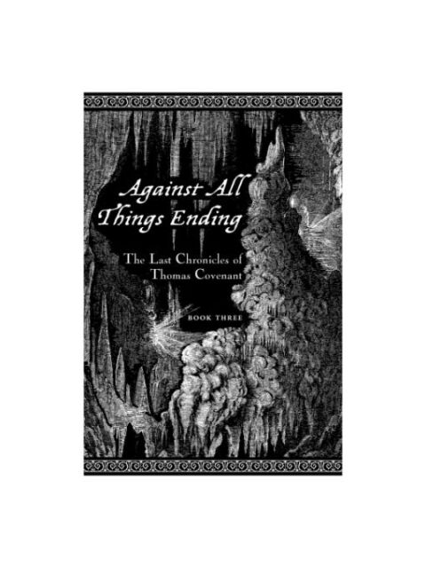 Cover image for book Against All Things Ending
