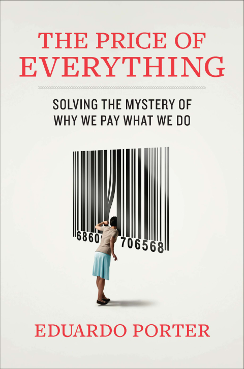Cover image for book The Price of Everything