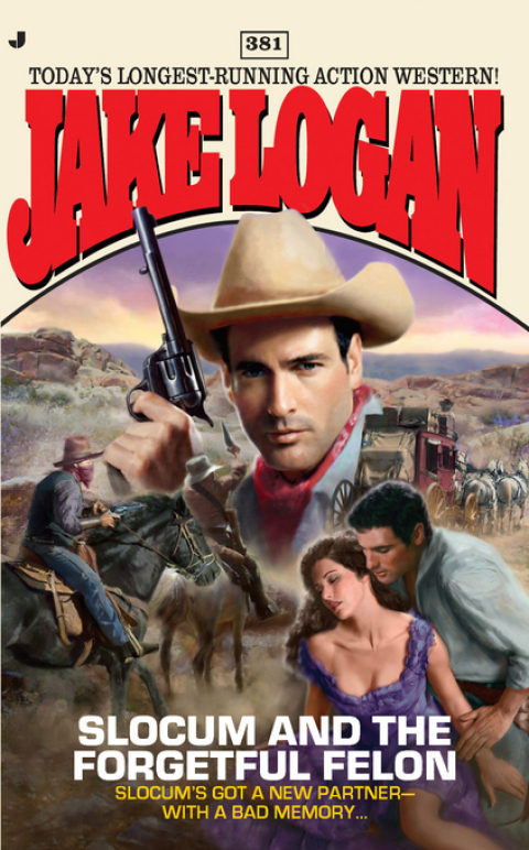 Cover image for book Slocum 381