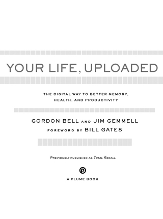 Your Life, Uploaded