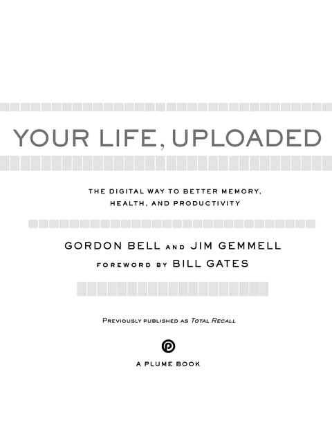 Cover image for book Your Life, Uploaded