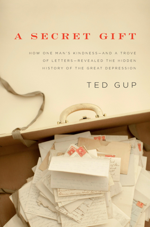 Cover image for book A Secret Gift