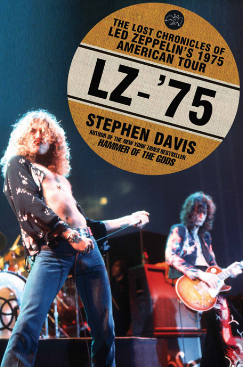Cover image for book LZ-'75