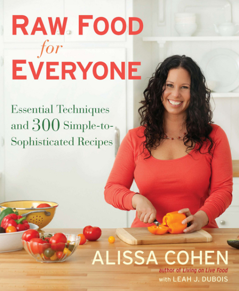 Cover image for book Raw Food for Everyone