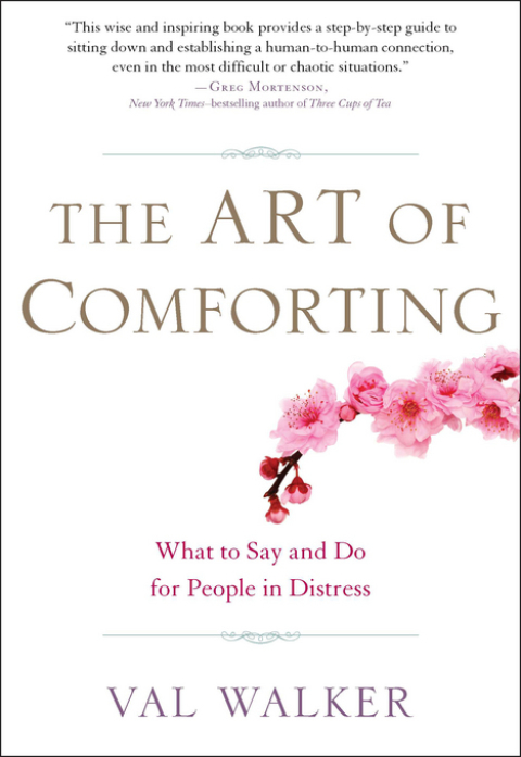 Cover image for book The Art of Comforting