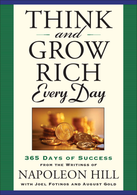Cover image for book Think and Grow Rich Every Day