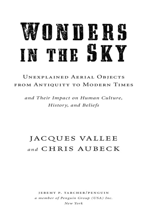 Cover image for book Wonders in the Sky