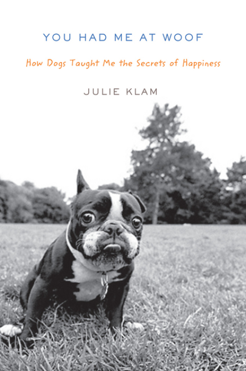Cover image for book You Had Me at Woof