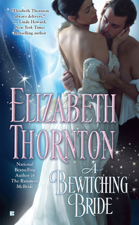 Cover image for book A Bewitching Bride