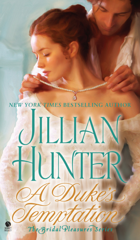 Cover image for book A Duke's Temptation