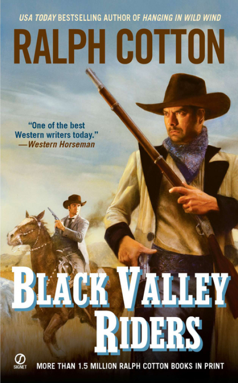 Cover image for book Black Valley Riders