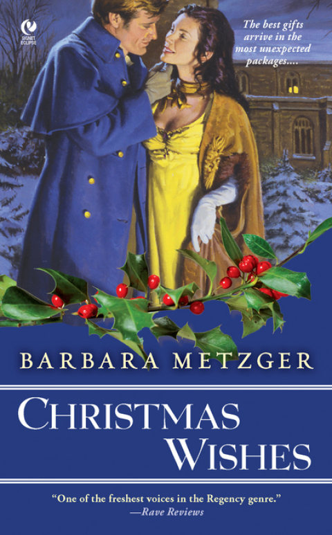 Cover image for book Christmas Wishes