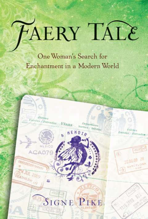 Cover image for book Faery Tale