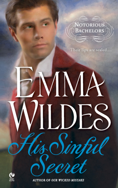 Cover image for book His Sinful Secret