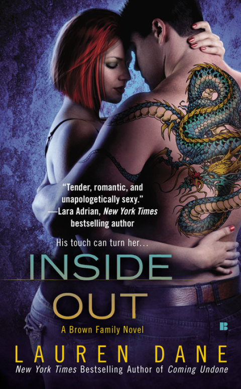 Cover image for book Inside Out