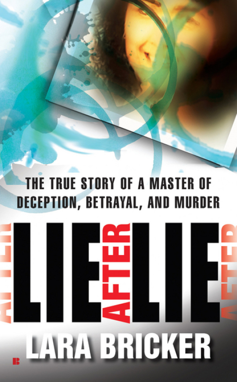 Cover image for book Lie After Lie