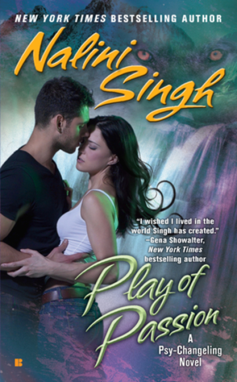 Cover image for book Play of Passion