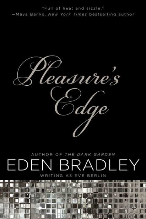 Cover image for book Pleasure's Edge