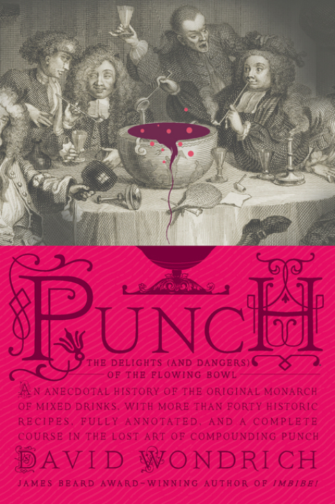 Cover image for book Punch