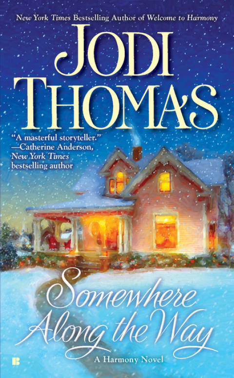 Cover image for book Somewhere Along the Way