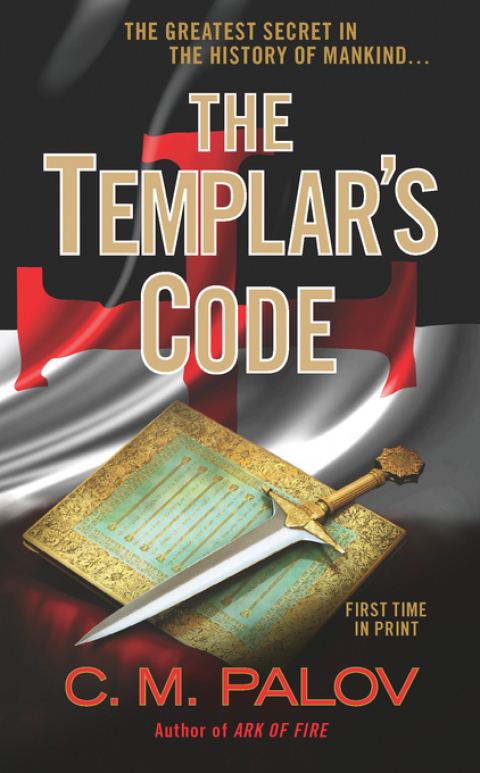 Cover image for book The Templar's Code