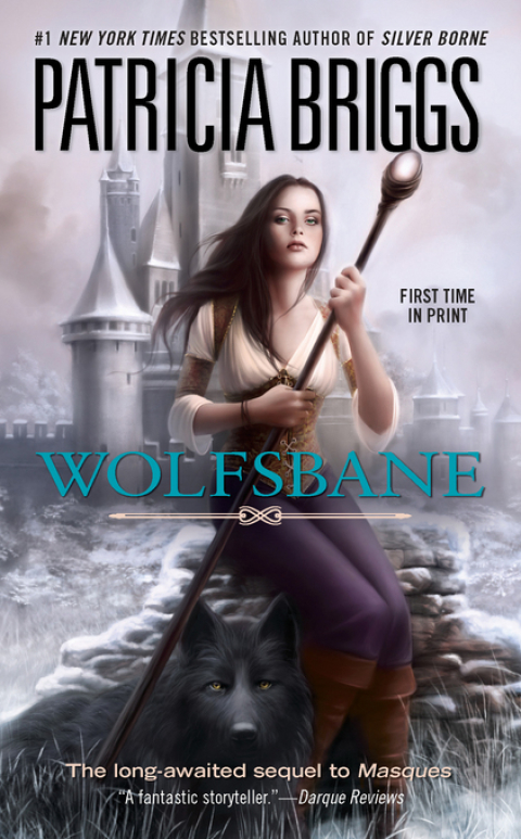 Cover image for book Wolfsbane