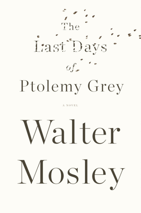 Cover image for book The Last Days of Ptolemy Grey