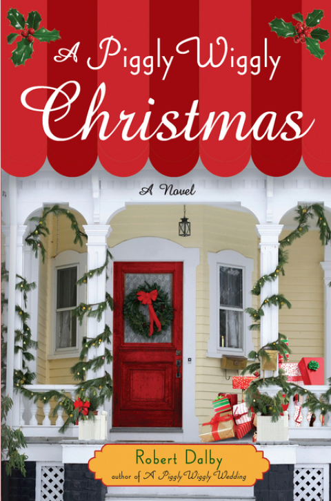 Cover image for book A Piggly Wiggly Christmas