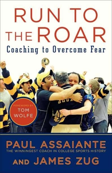 Cover image for book Run to the Roar