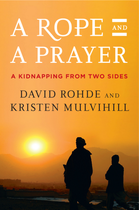 Cover image for book A Rope and a Prayer