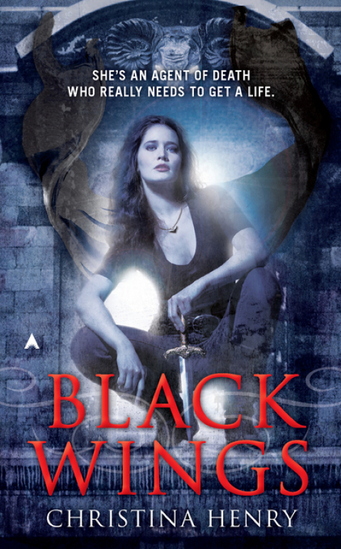 Cover image for book Black Wings