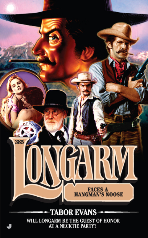 Cover image for book Longarm 385