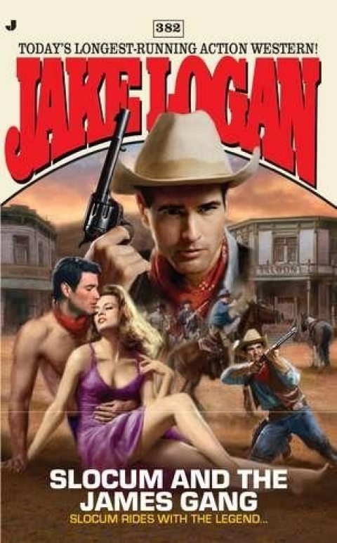 Cover image for book Slocum 382
