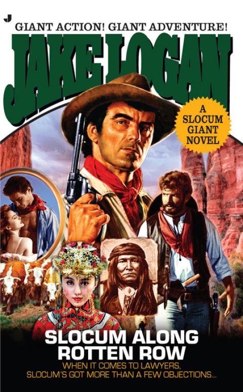 Cover image for book Slocum Giant 2010