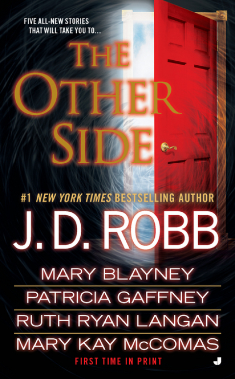 Cover image for book The Other Side