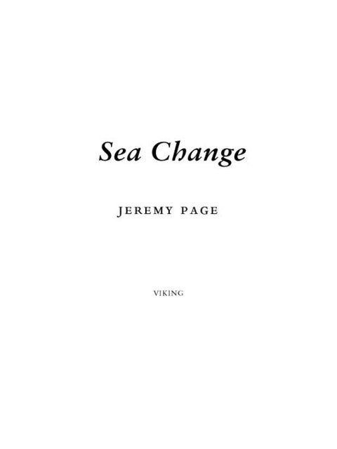 Cover image for book Sea Change