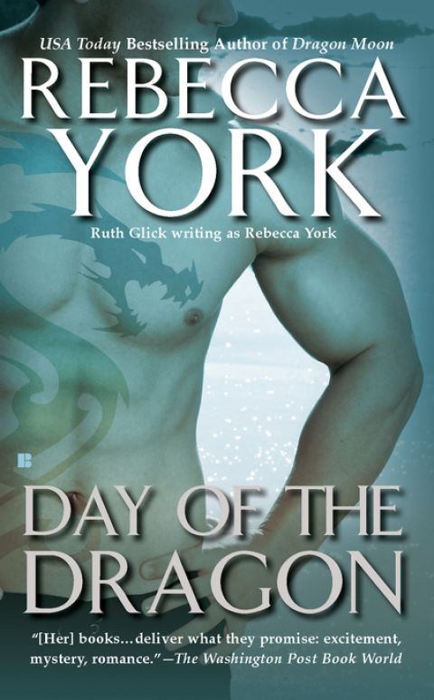 Cover image for book Day of the Dragon