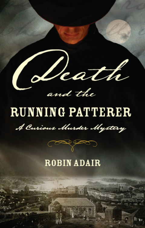 Cover image for book Death and the Running Patterer