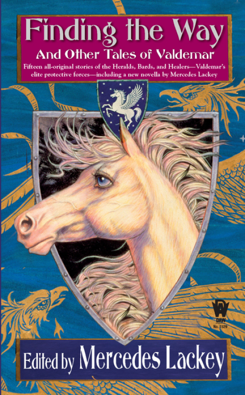 Cover image for book Finding the Way and Other Tales of Valdemar