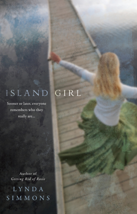 Cover image for book Island Girl
