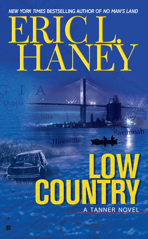 Cover image for book Low Country