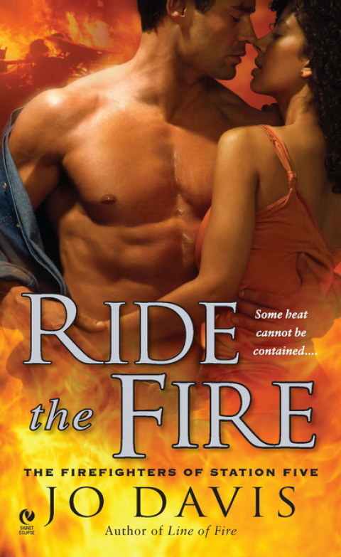 Cover image for book Ride the Fire